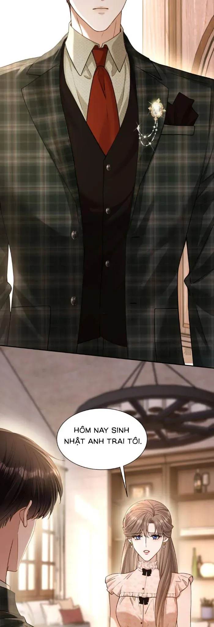 Lời Sám Hối Muộn Màng Chapter 21 - Trang 2