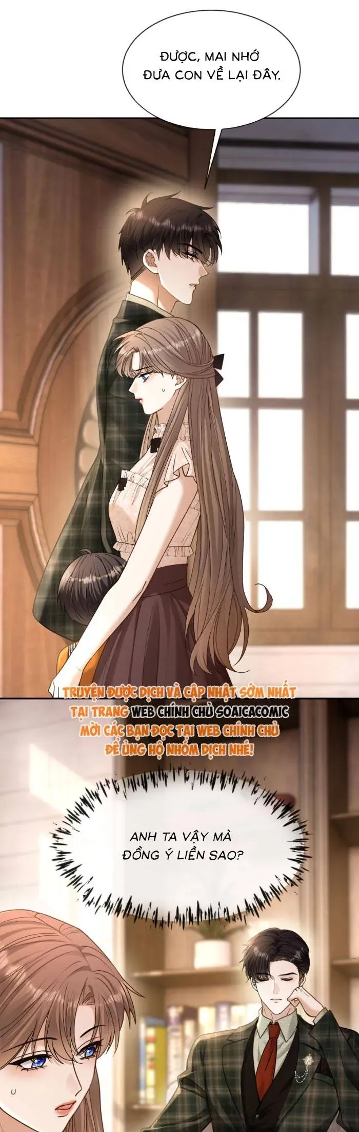 Lời Sám Hối Muộn Màng Chapter 21 - Trang 2