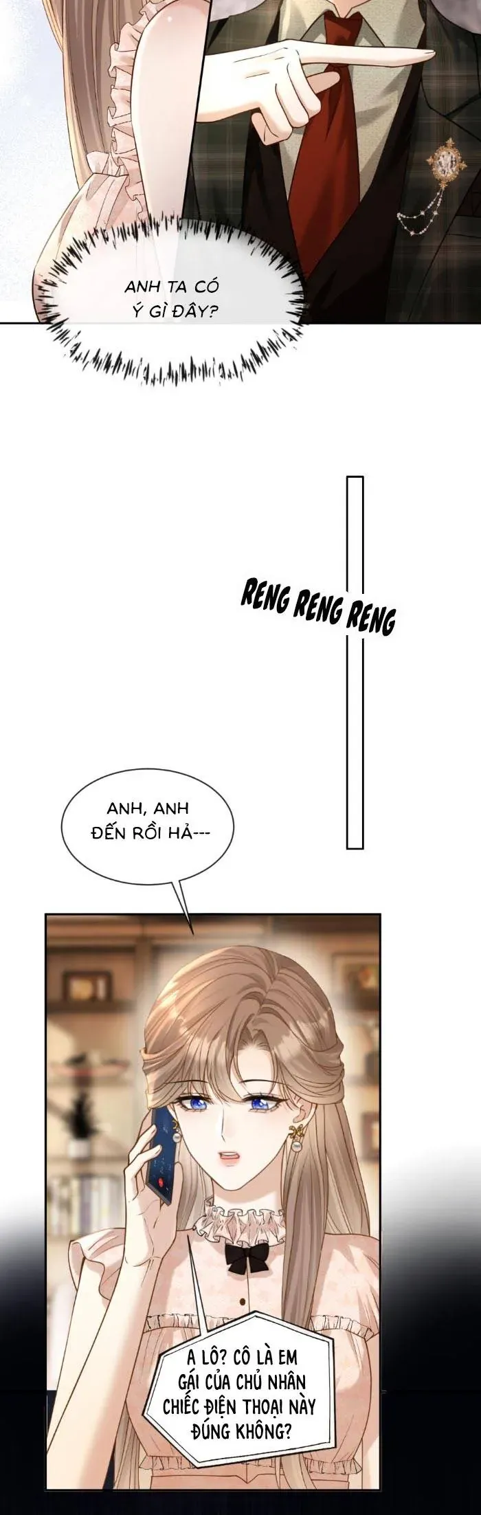 Lời Sám Hối Muộn Màng Chapter 21 - Trang 2