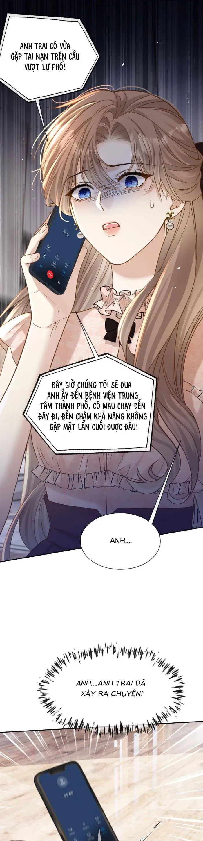 Lời Sám Hối Muộn Màng Chapter 21 - Trang 2