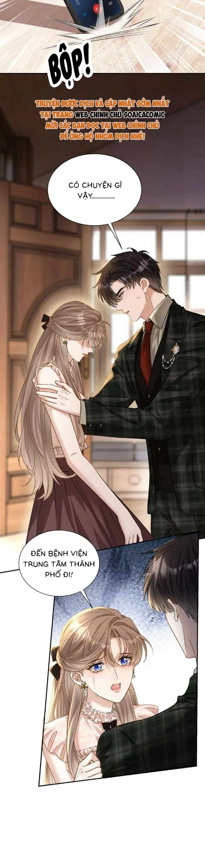 Lời Sám Hối Muộn Màng Chapter 21 - Trang 2