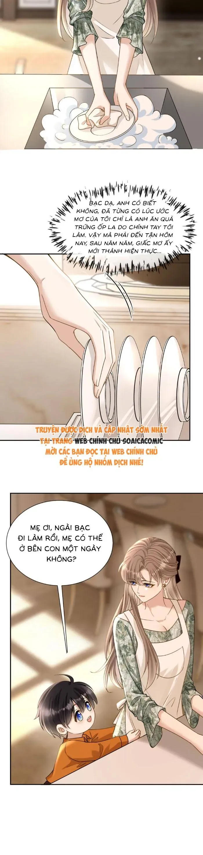 Lời Sám Hối Muộn Màng Chapter 21 - Trang 2