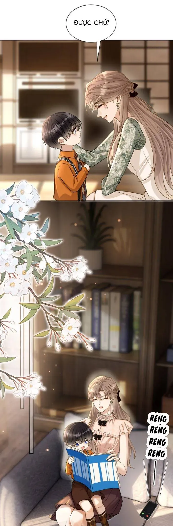 Lời Sám Hối Muộn Màng Chapter 21 - Trang 2