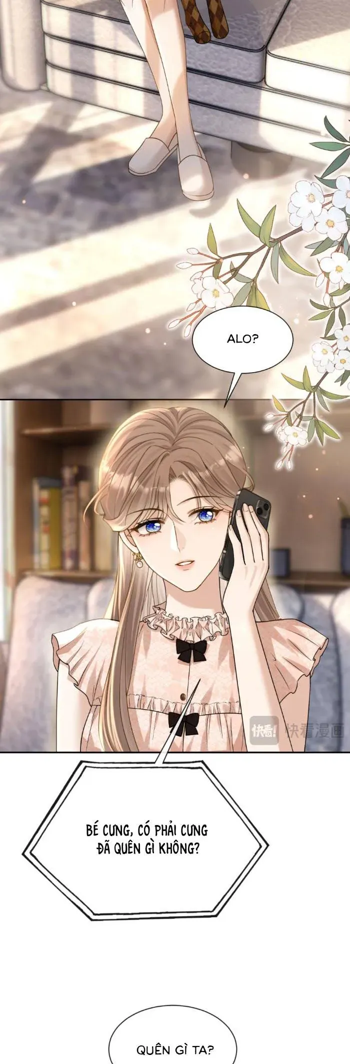 Lời Sám Hối Muộn Màng Chapter 21 - Trang 2