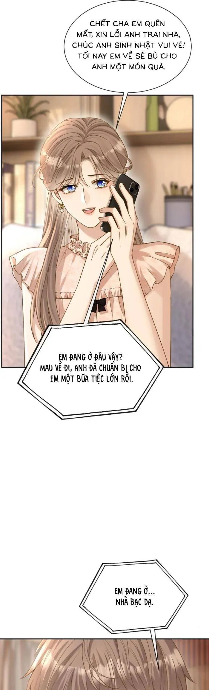 Lời Sám Hối Muộn Màng Chapter 21 - Trang 2