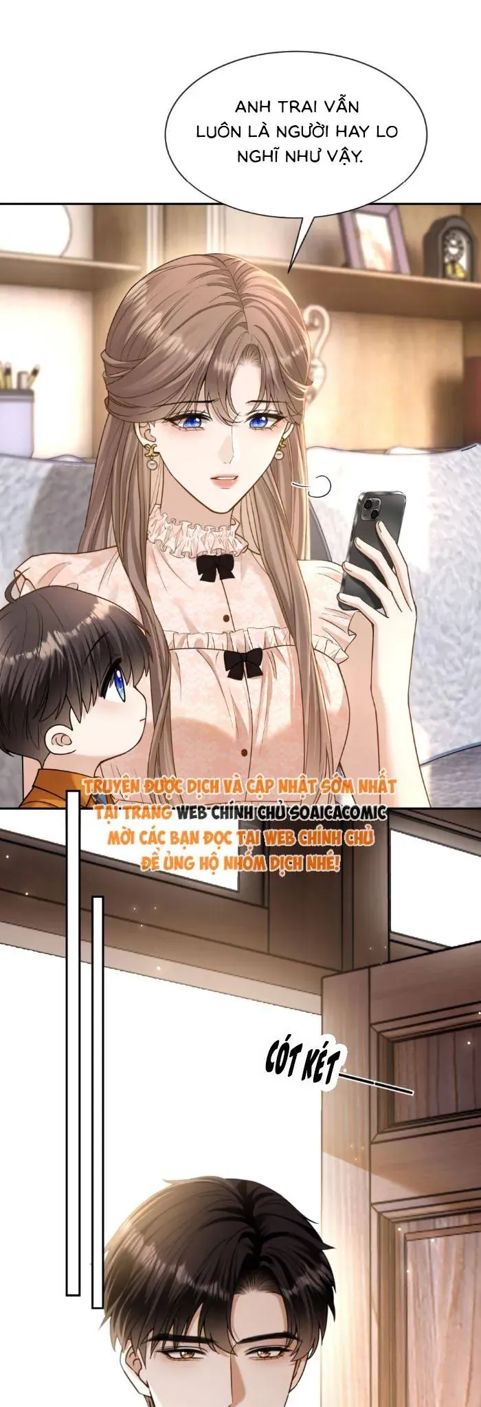 Lời Sám Hối Muộn Màng Chapter 21 - Trang 2