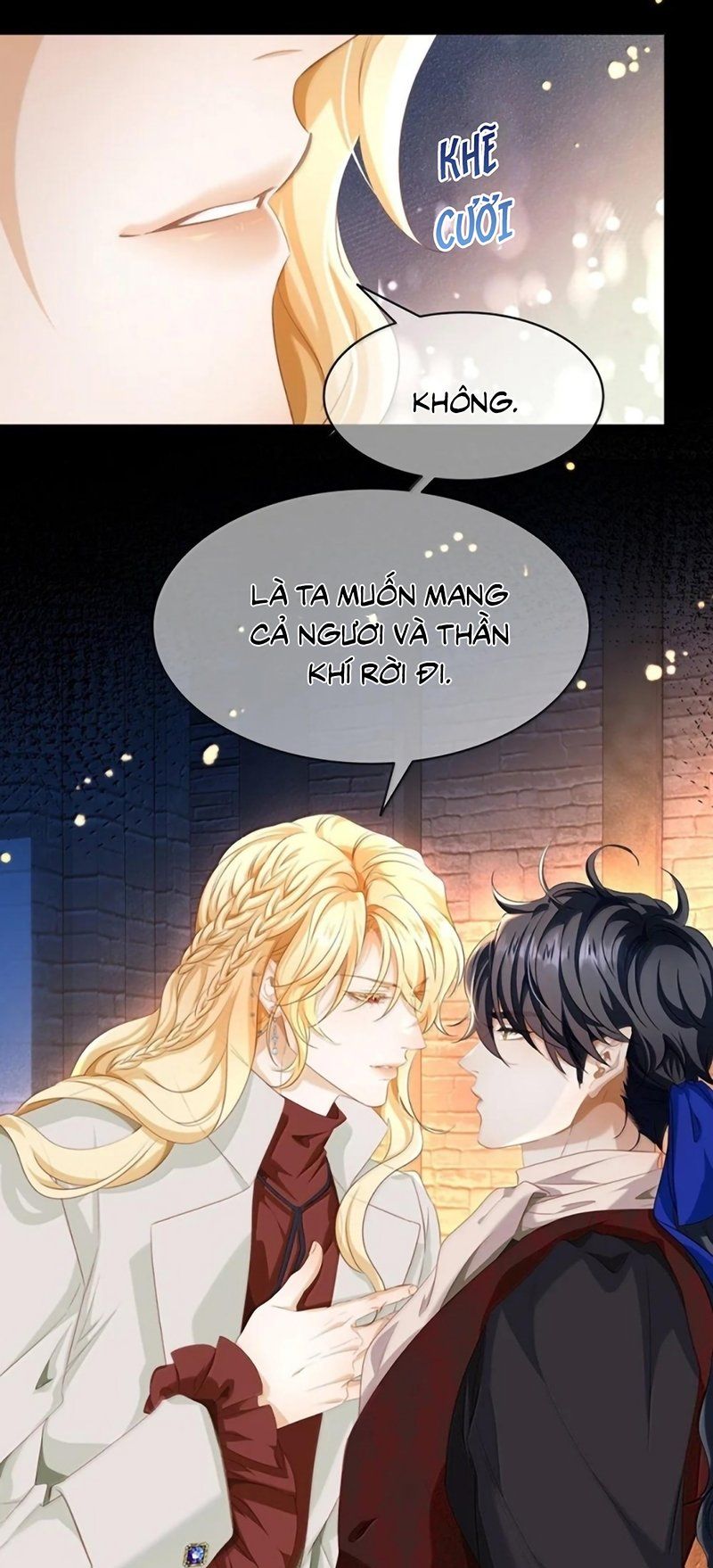 Tôi Trùng Sinh Trở Thành Tiểu Ác Long Của Vương Tử Điện Hạ Chapter 102 - Trang 2