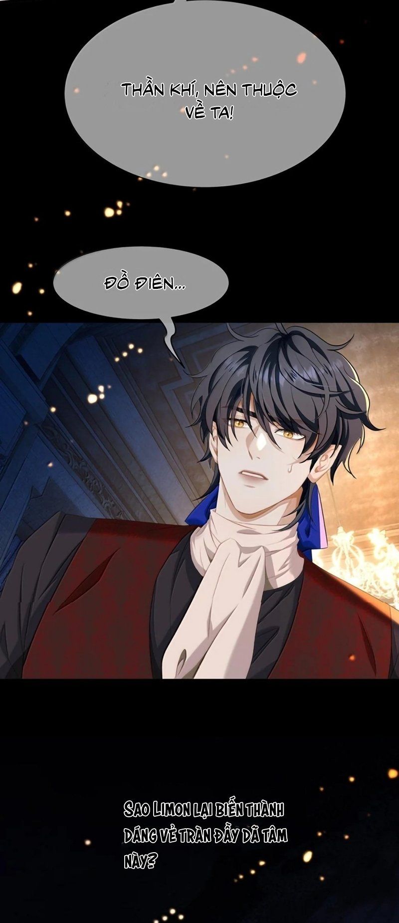 Tôi Trùng Sinh Trở Thành Tiểu Ác Long Của Vương Tử Điện Hạ Chapter 102 - Trang 2
