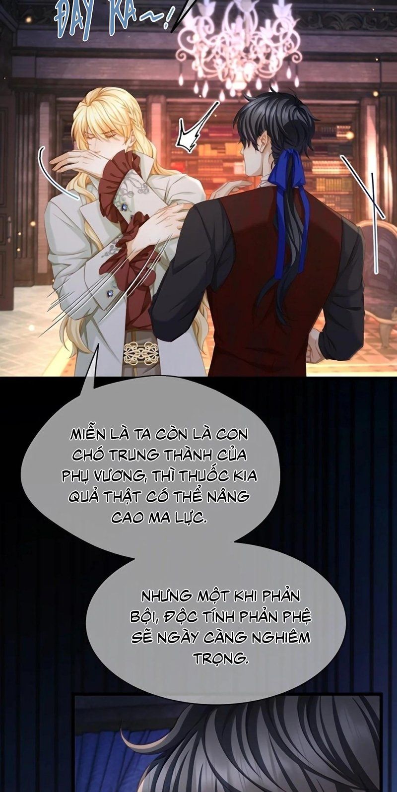 Tôi Trùng Sinh Trở Thành Tiểu Ác Long Của Vương Tử Điện Hạ Chapter 102 - Trang 2
