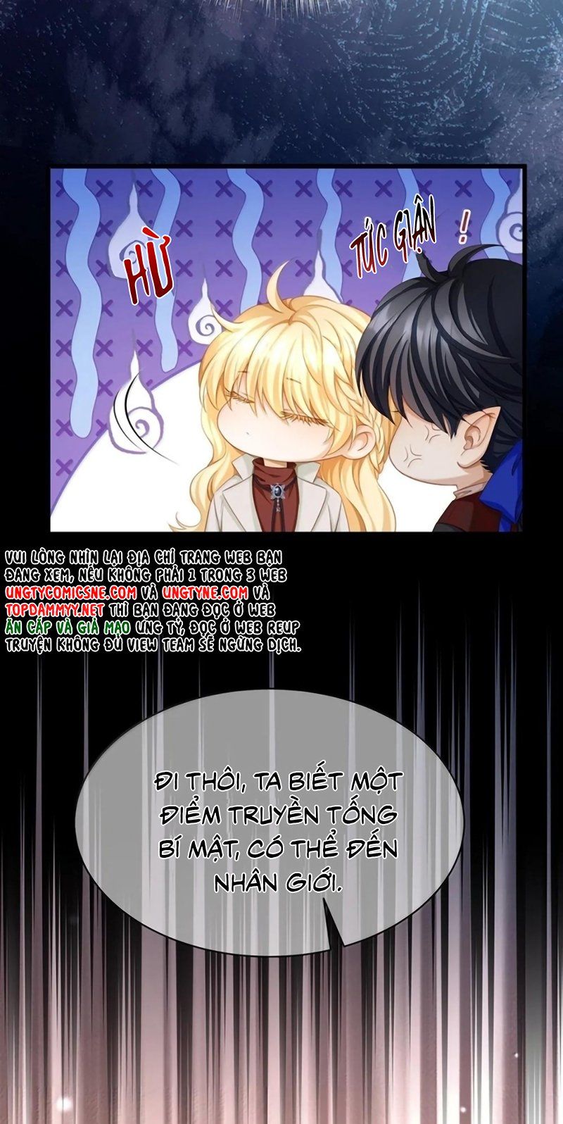 Tôi Trùng Sinh Trở Thành Tiểu Ác Long Của Vương Tử Điện Hạ Chapter 102 - Trang 2