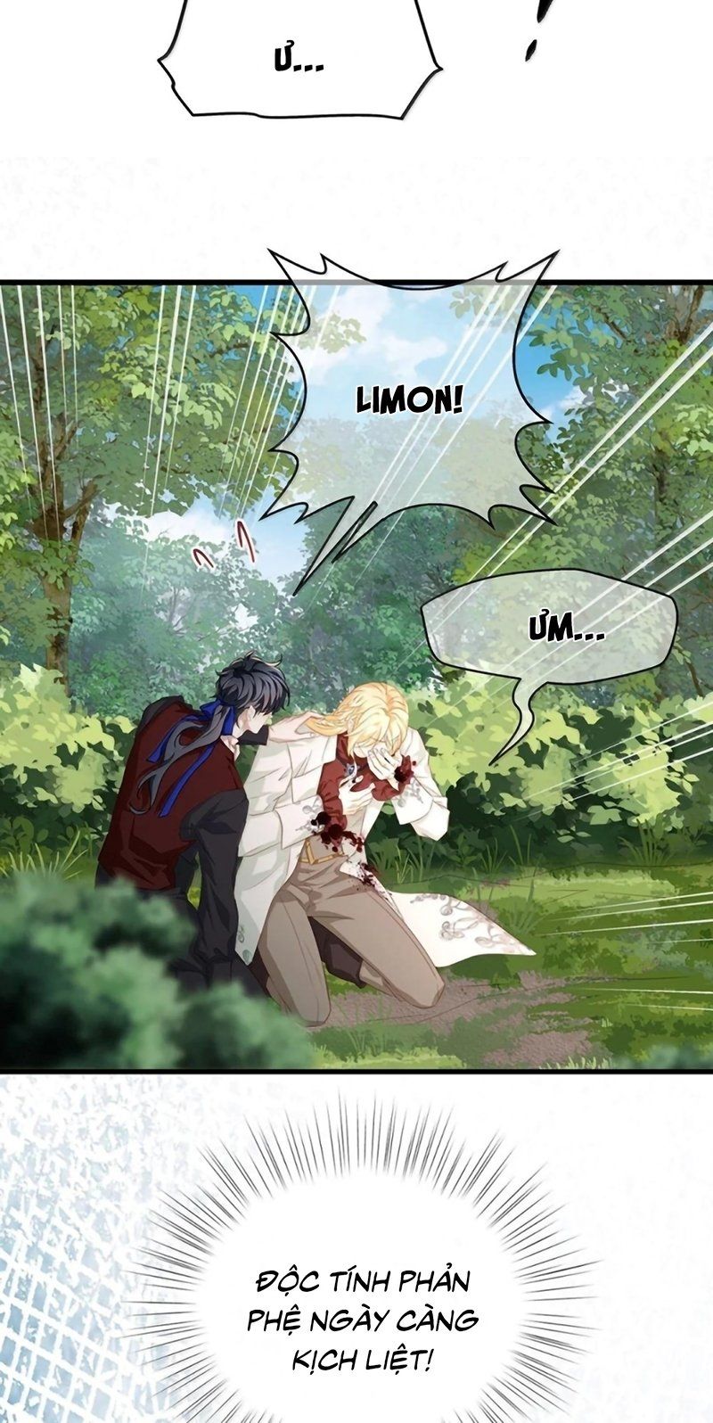Tôi Trùng Sinh Trở Thành Tiểu Ác Long Của Vương Tử Điện Hạ Chapter 102 - Trang 2