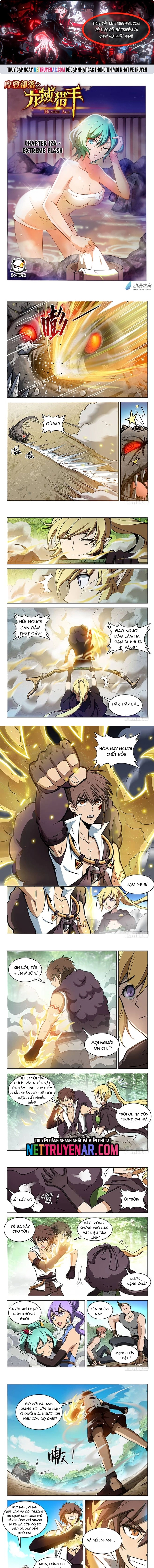 Kỷ Nguyên Thợ Săn Chapter 126 - Trang 2
