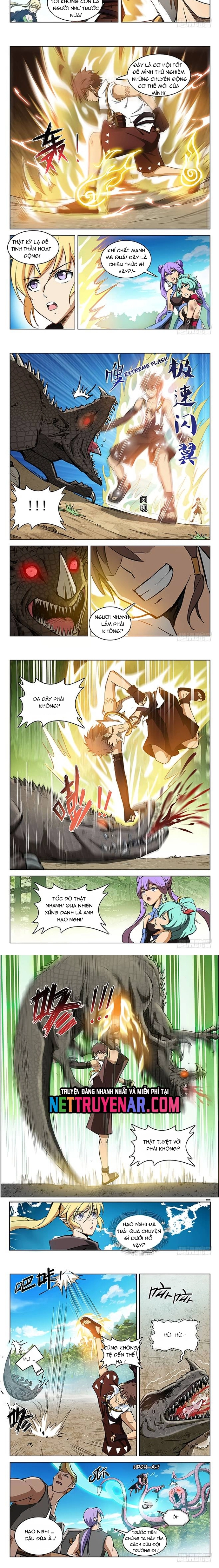 Kỷ Nguyên Thợ Săn Chapter 126 - Trang 2