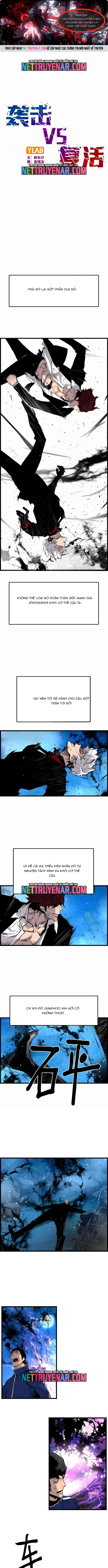 Sự Trở Lại Của Kẻ Khủng Bố Chapter 81 - Trang 2