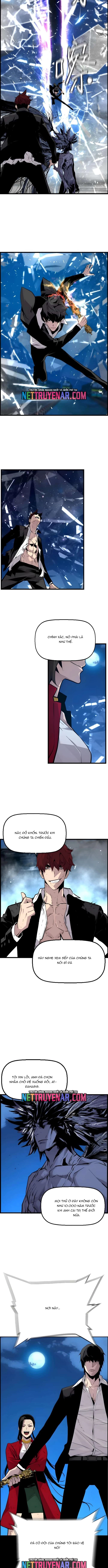 Sự Trở Lại Của Kẻ Khủng Bố Chapter 81 - Trang 2