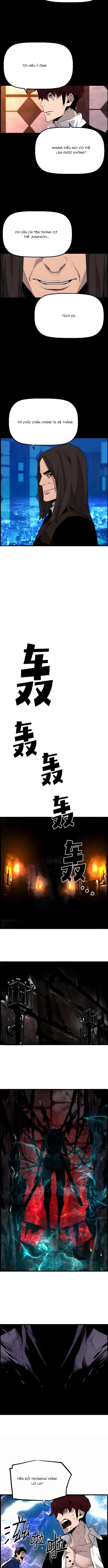 Sự Trở Lại Của Kẻ Khủng Bố Chapter 81 - Trang 2