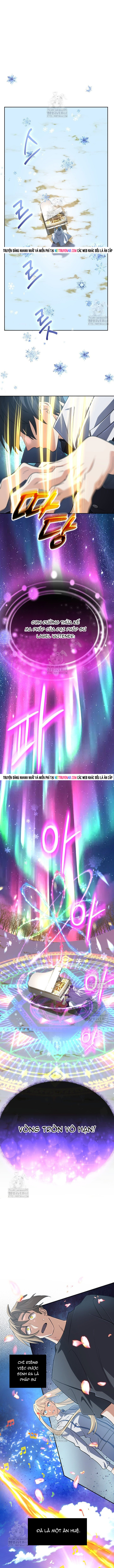 Sự Trở Lại Của Đại Pháp Sư Huyền Thoại Chapter 75 - Trang 2