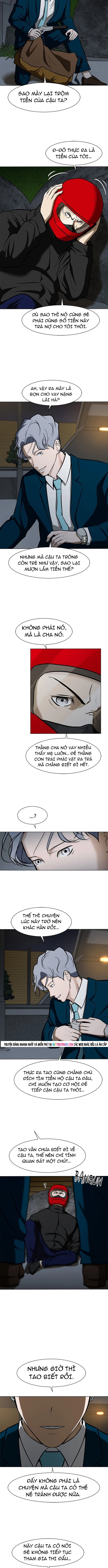 Đấu Sĩ Xác Sống Chapter 15 - Trang 2