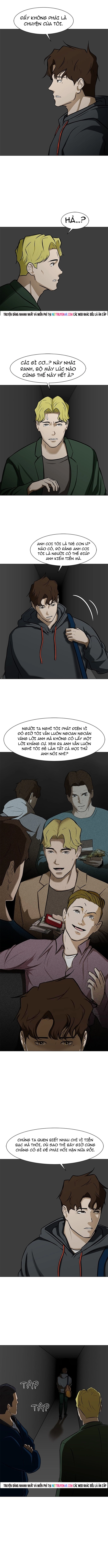 Đấu Sĩ Xác Sống Chapter 15 - Trang 2