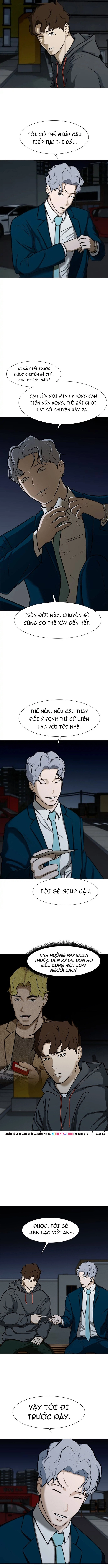 Đấu Sĩ Xác Sống Chapter 16 - Trang 2