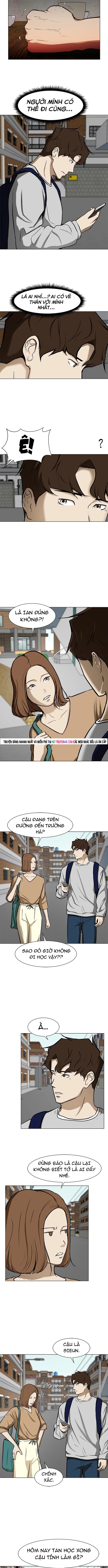 Đấu Sĩ Xác Sống Chapter 16 - Trang 2