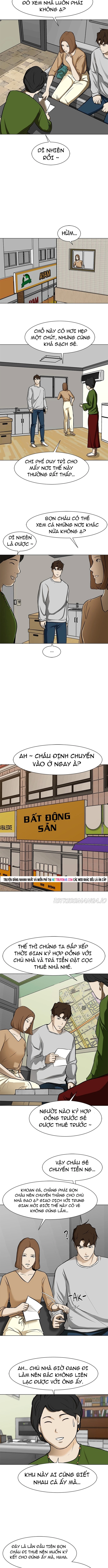 Đấu Sĩ Xác Sống Chapter 17 - Trang 2
