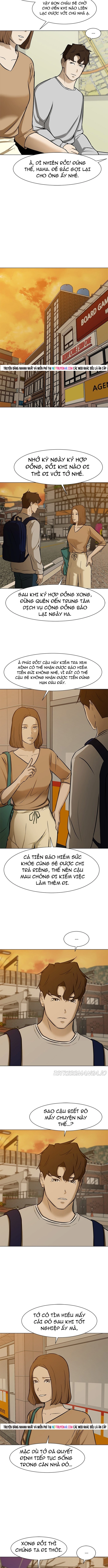 Đấu Sĩ Xác Sống Chapter 17 - Trang 2