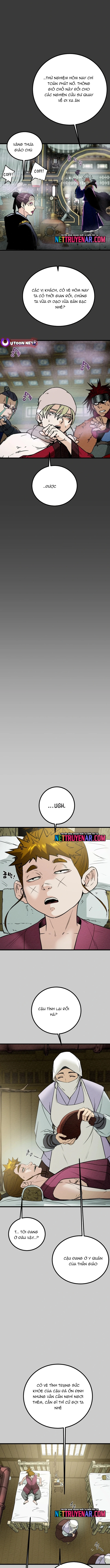 Minh Nguyệt Truyện Chapter 122 - Trang 2