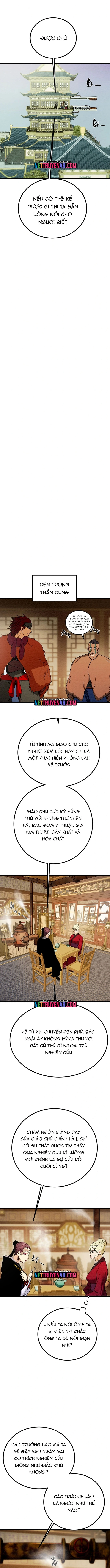 Minh Nguyệt Truyện Chapter 123 - Trang 2