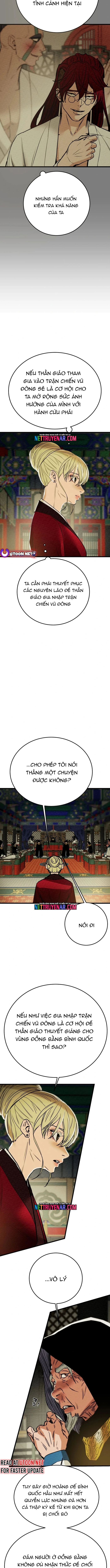 Minh Nguyệt Truyện Chapter 124 - Trang 2