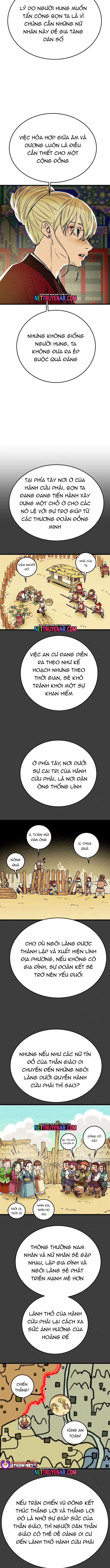 Minh Nguyệt Truyện Chapter 124 - Trang 2