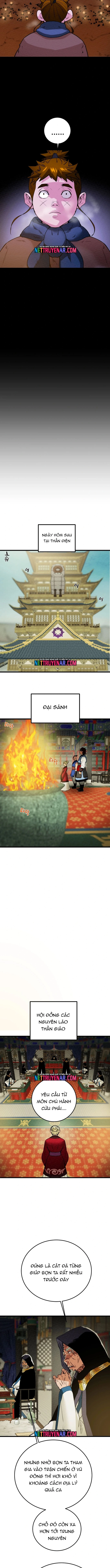 Minh Nguyệt Truyện Chapter 124 - Trang 2