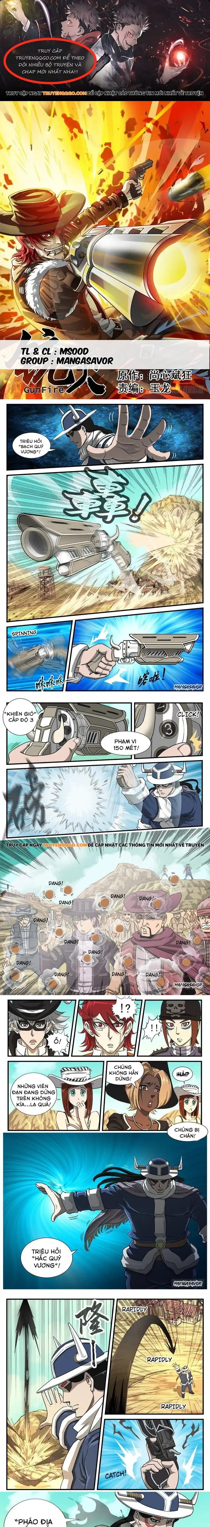 Gunfire Chapter 46 - Trang 2