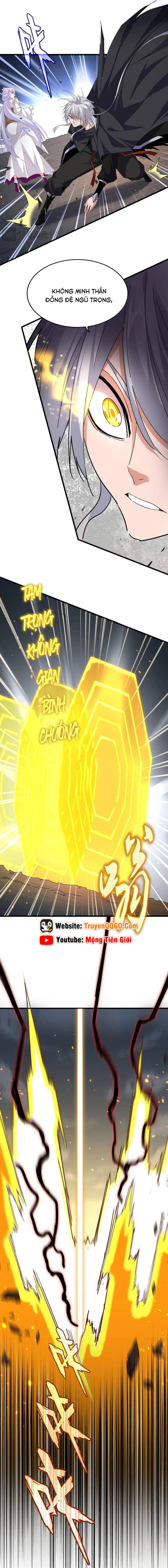 Đại Quản Gia Là Ma Hoàng Chapter 774 - Trang 2