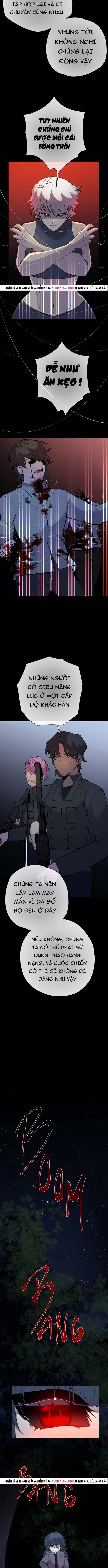 Trọng Sinh Mạc Thế Chapter 171 - Trang 2