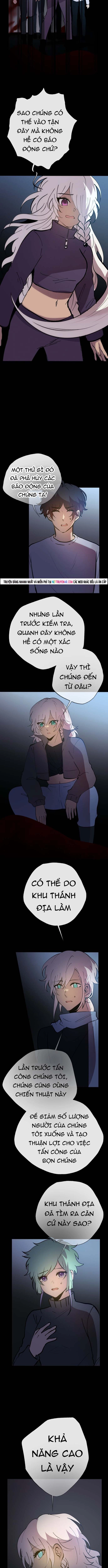 Trọng Sinh Mạc Thế Chapter 172 - Trang 2
