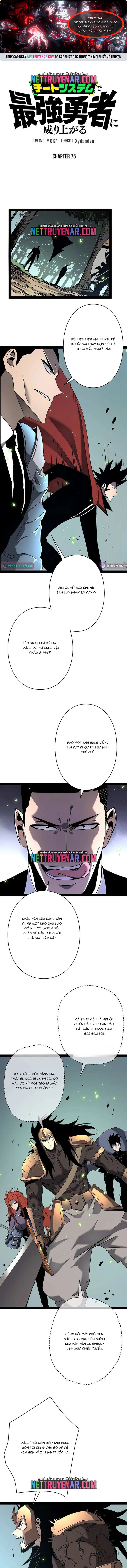 Trở Thành Anh Hùng Mạnh Nhất Nhờ Gian Lận Chapter 75 - Trang 2