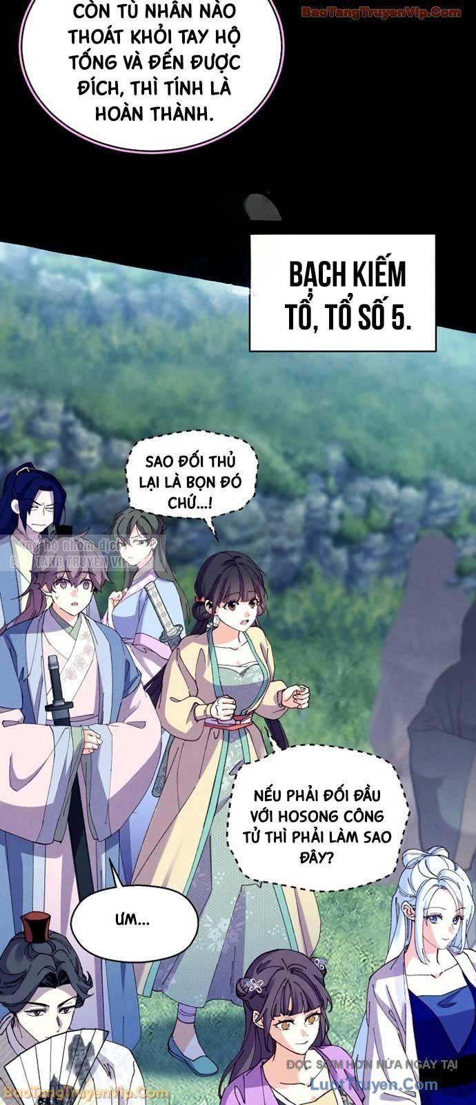 Phi Lôi Đao Thuật Chapter 214 - Trang 2