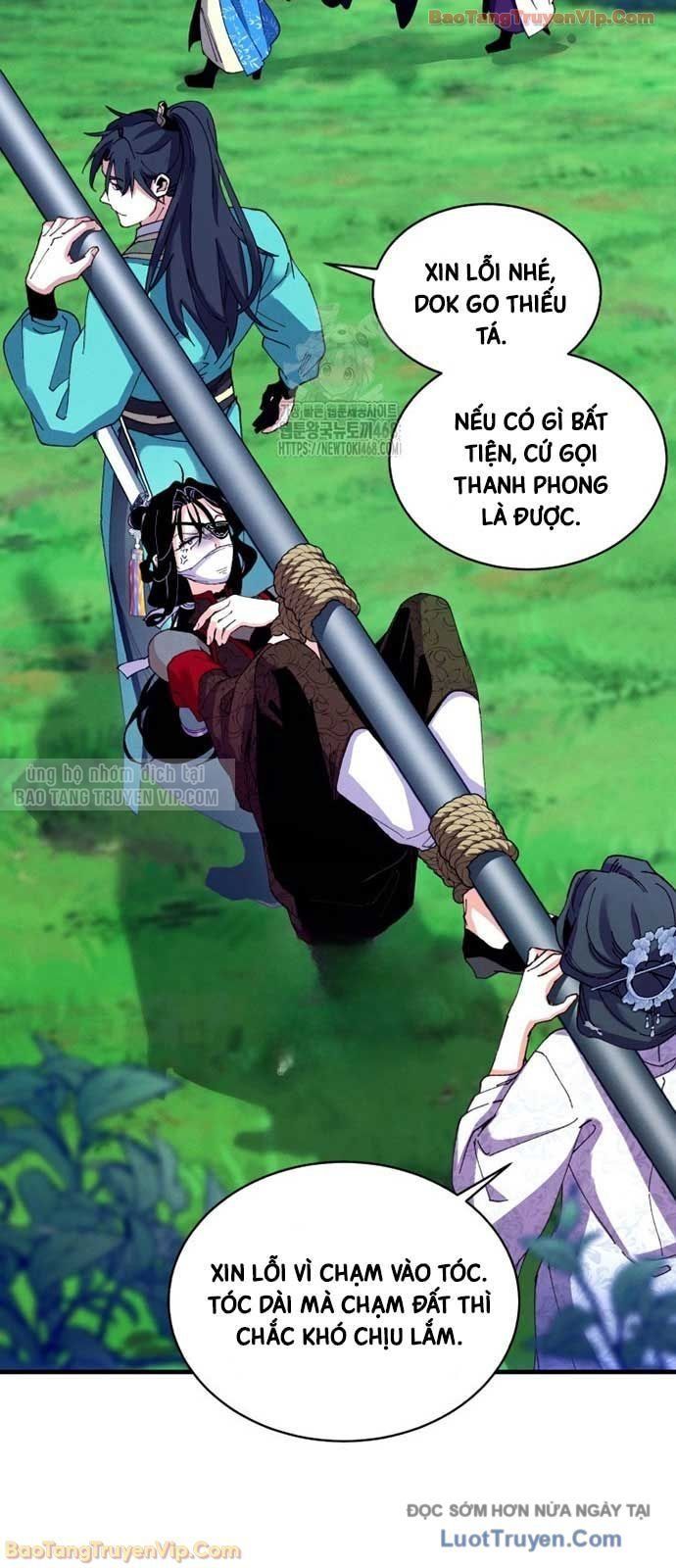 Phi Lôi Đao Thuật Chapter 214 - Trang 2