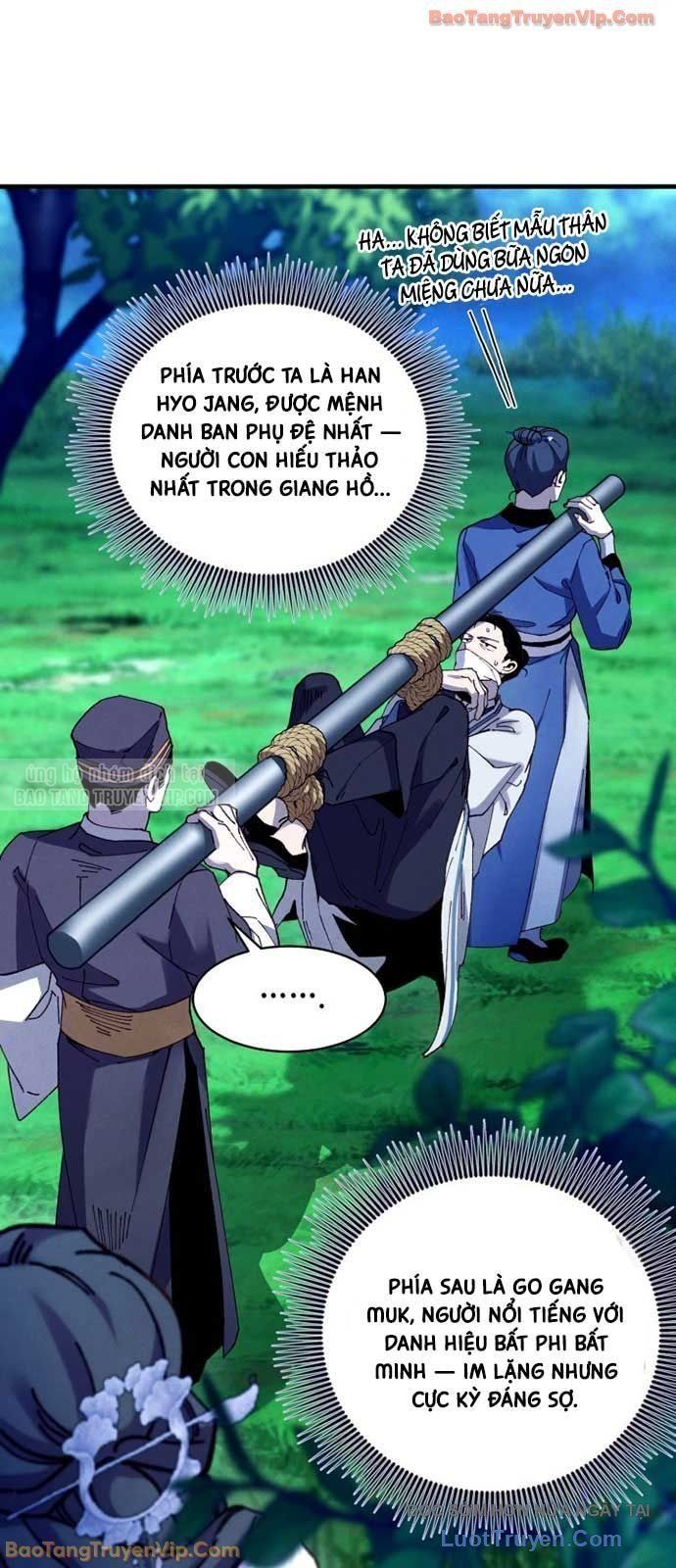 Phi Lôi Đao Thuật Chapter 214 - Trang 2