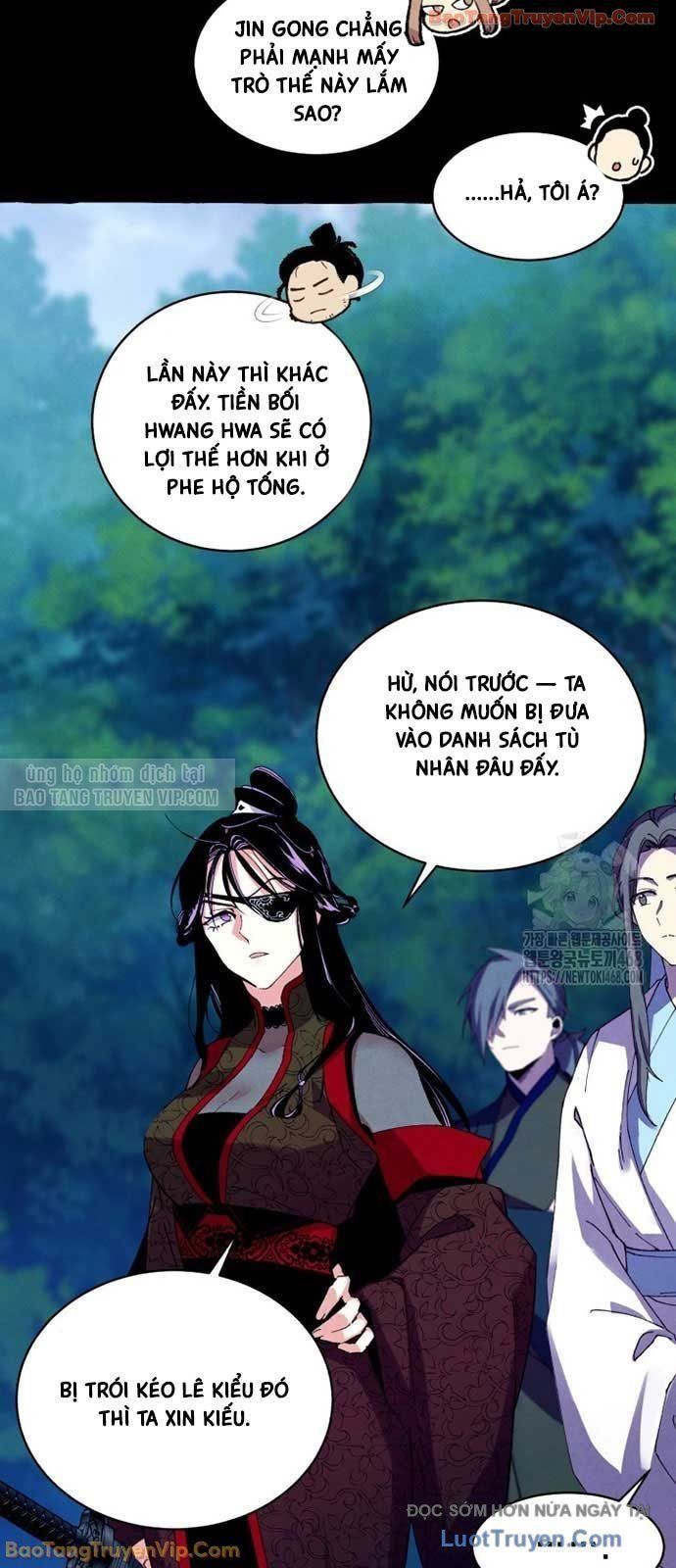 Phi Lôi Đao Thuật Chapter 214 - Trang 2