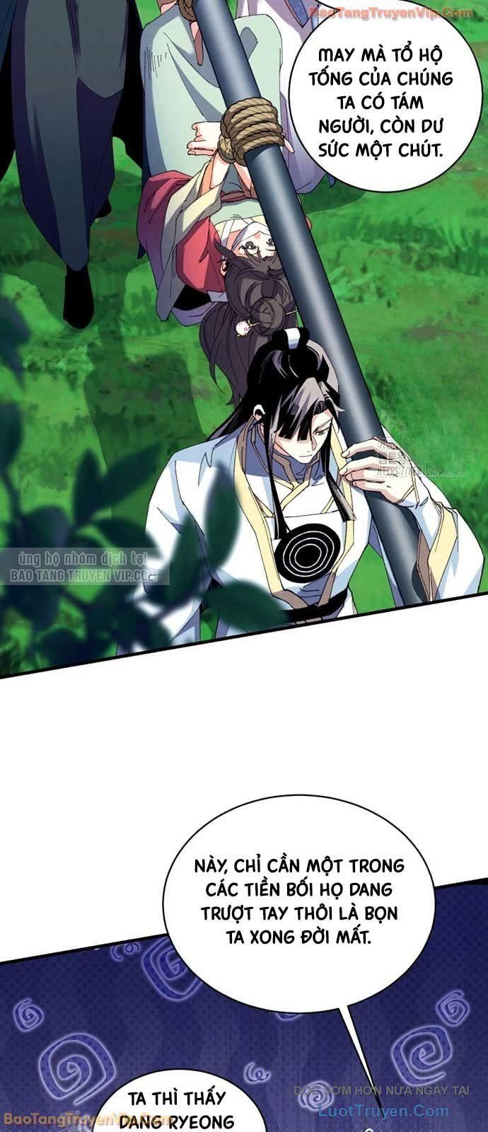 Phi Lôi Đao Thuật Chapter 214 - Trang 2