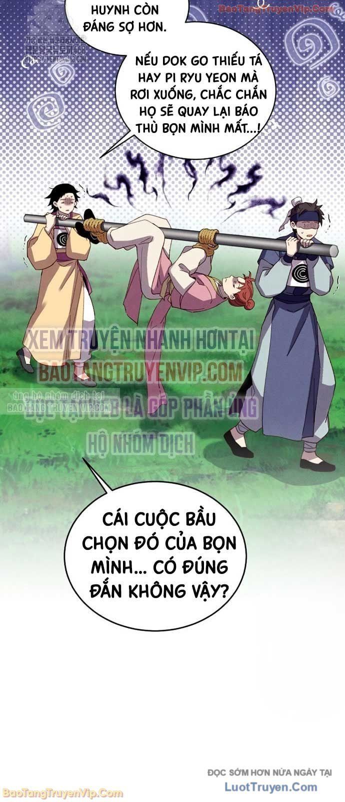 Phi Lôi Đao Thuật Chapter 214 - Trang 2