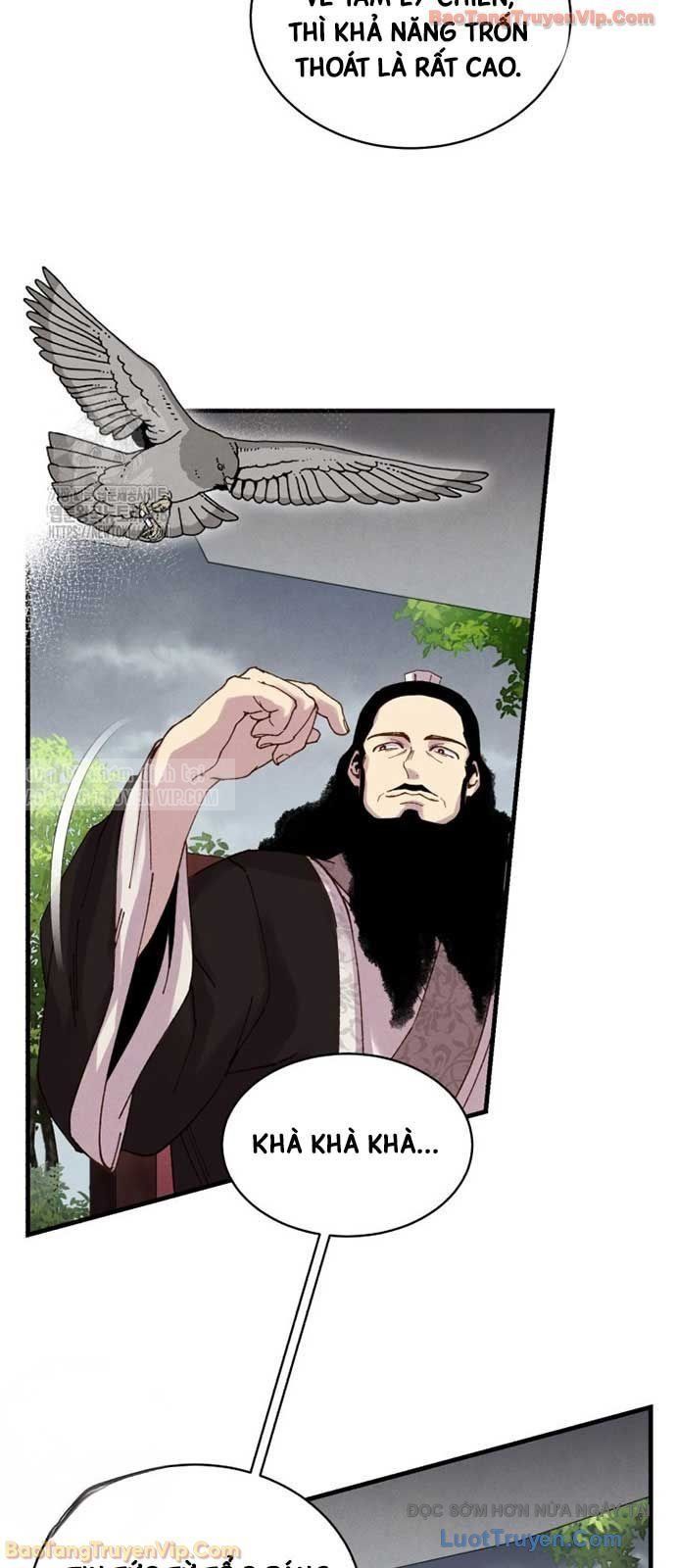 Phi Lôi Đao Thuật Chapter 214 - Trang 2