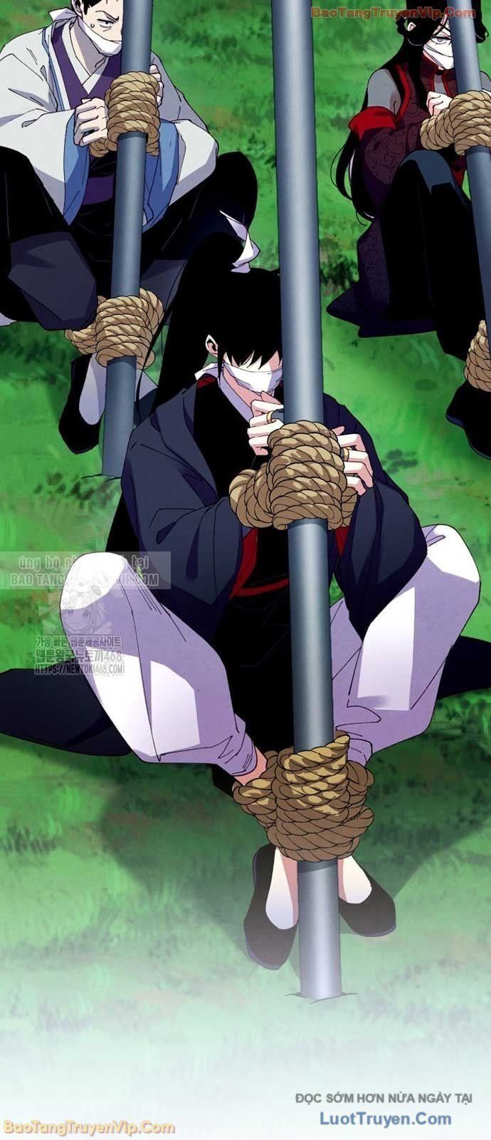 Phi Lôi Đao Thuật Chapter 214 - Trang 2