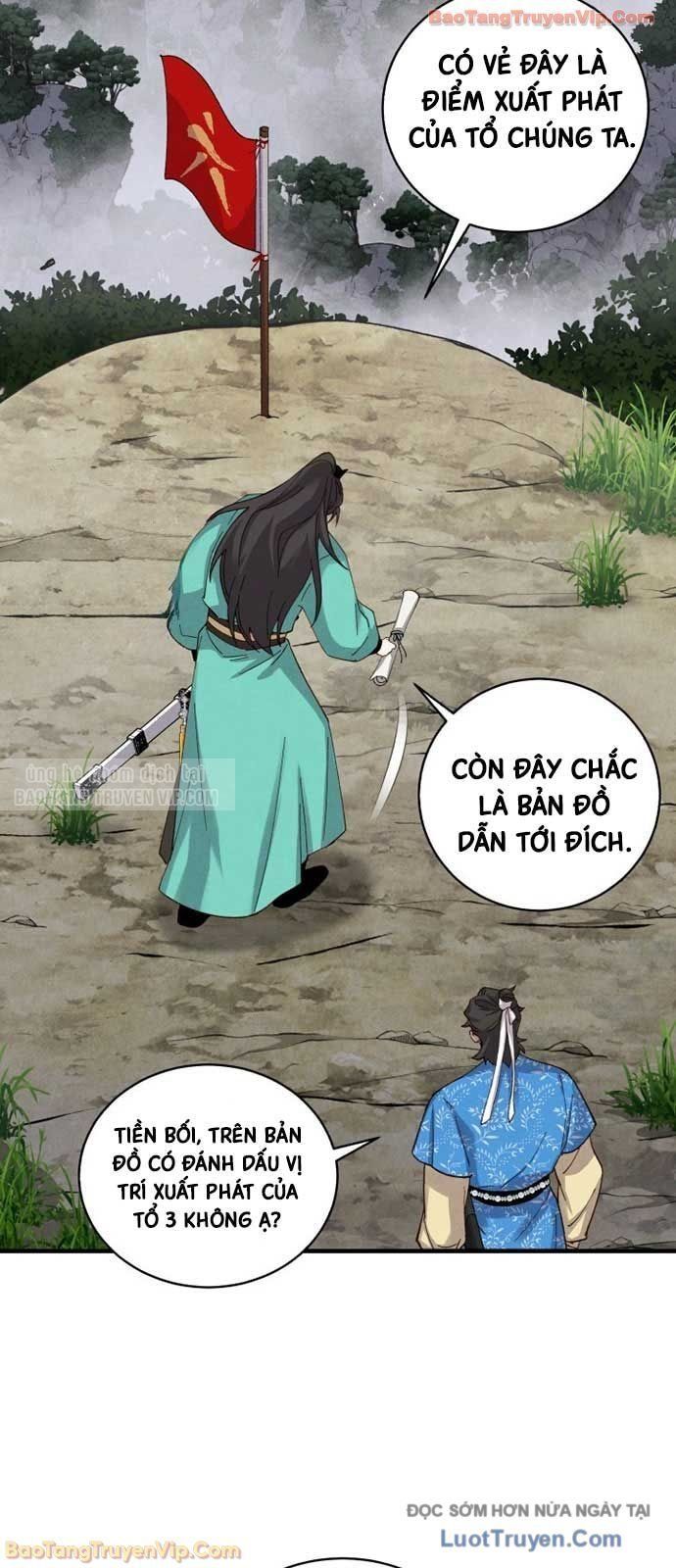 Phi Lôi Đao Thuật Chapter 214 - Trang 2