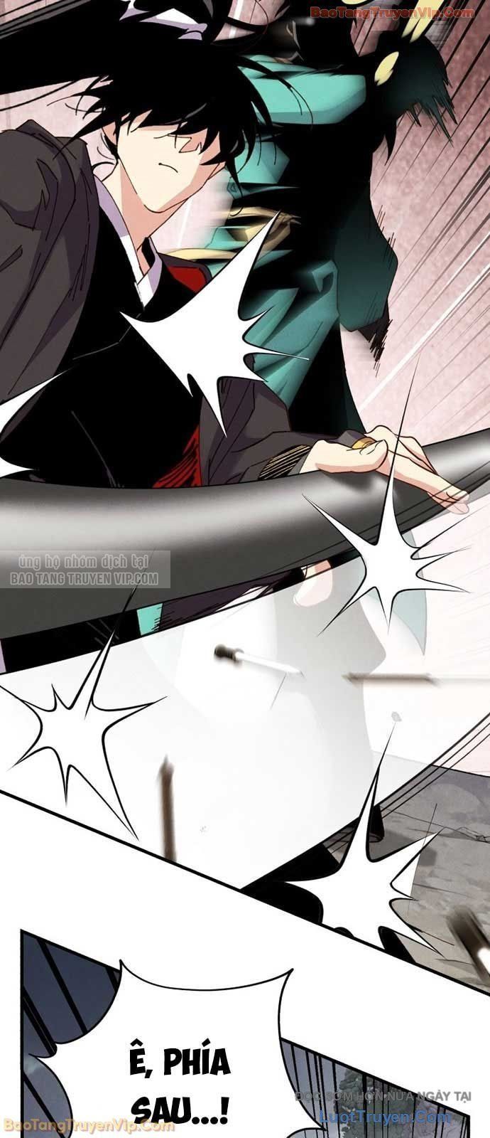 Phi Lôi Đao Thuật Chapter 214 - Trang 2