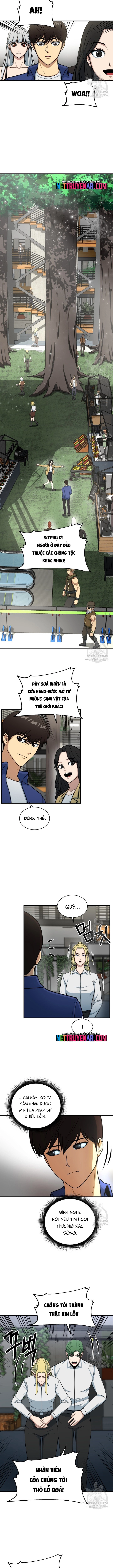 Ngoài Nhà Là Bão Tố Chapter 68 - Trang 2