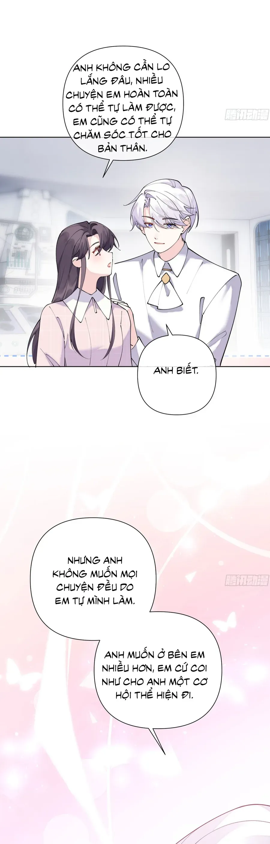 Ban Ngày Bị Hủy Hôn, Buổi Tối Bị Chỉ Huy Vừa Đáng Yêu Vừa Hung Dữ Đòi Ôm. Chapter 132 - Trang 2