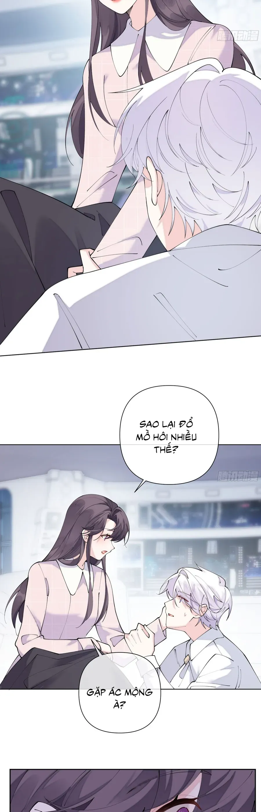 Ban Ngày Bị Hủy Hôn, Buổi Tối Bị Chỉ Huy Vừa Đáng Yêu Vừa Hung Dữ Đòi Ôm. Chapter 132 - Trang 2